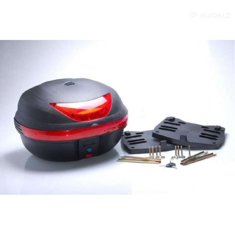 Motociklo ir motorolerio daiktadėžės Awina Nuo 37€ - nuotraukos Nr. 2