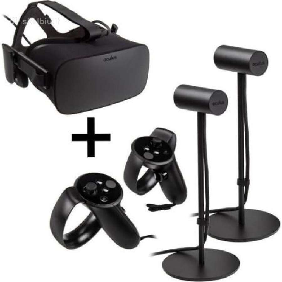 Oculus Vr Rift