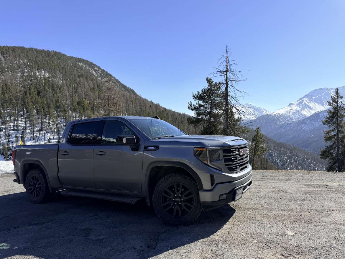 Gmc sierra 1500 Duramax