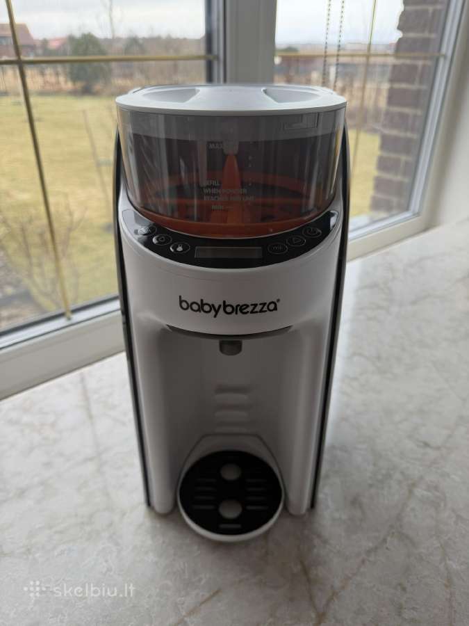 Baby Brezza Formula Pro Advanced
