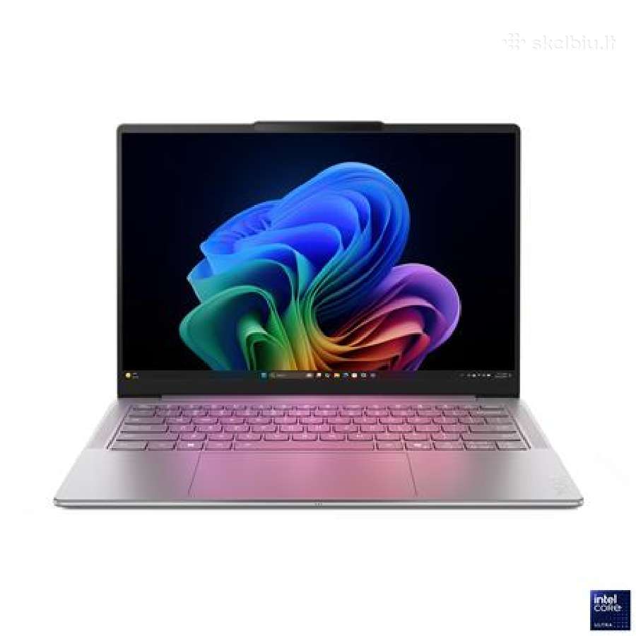 Lenovo Yoga Slim 7 14ill10 ultra 5/16/512gb naujas