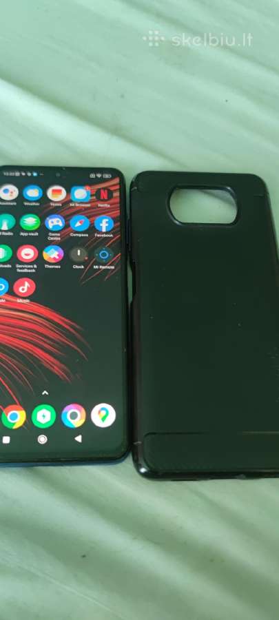 Poco x3 Nfc