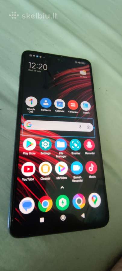 Poco x3 Nfc - nuotraukos Nr. 3