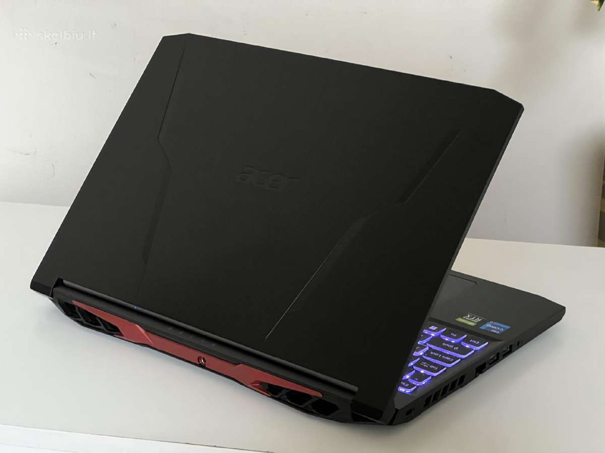 Parduodamas Acer Nitro su Rtx 3070, I7-11k, 1tb. - nuotraukos Nr. 6
