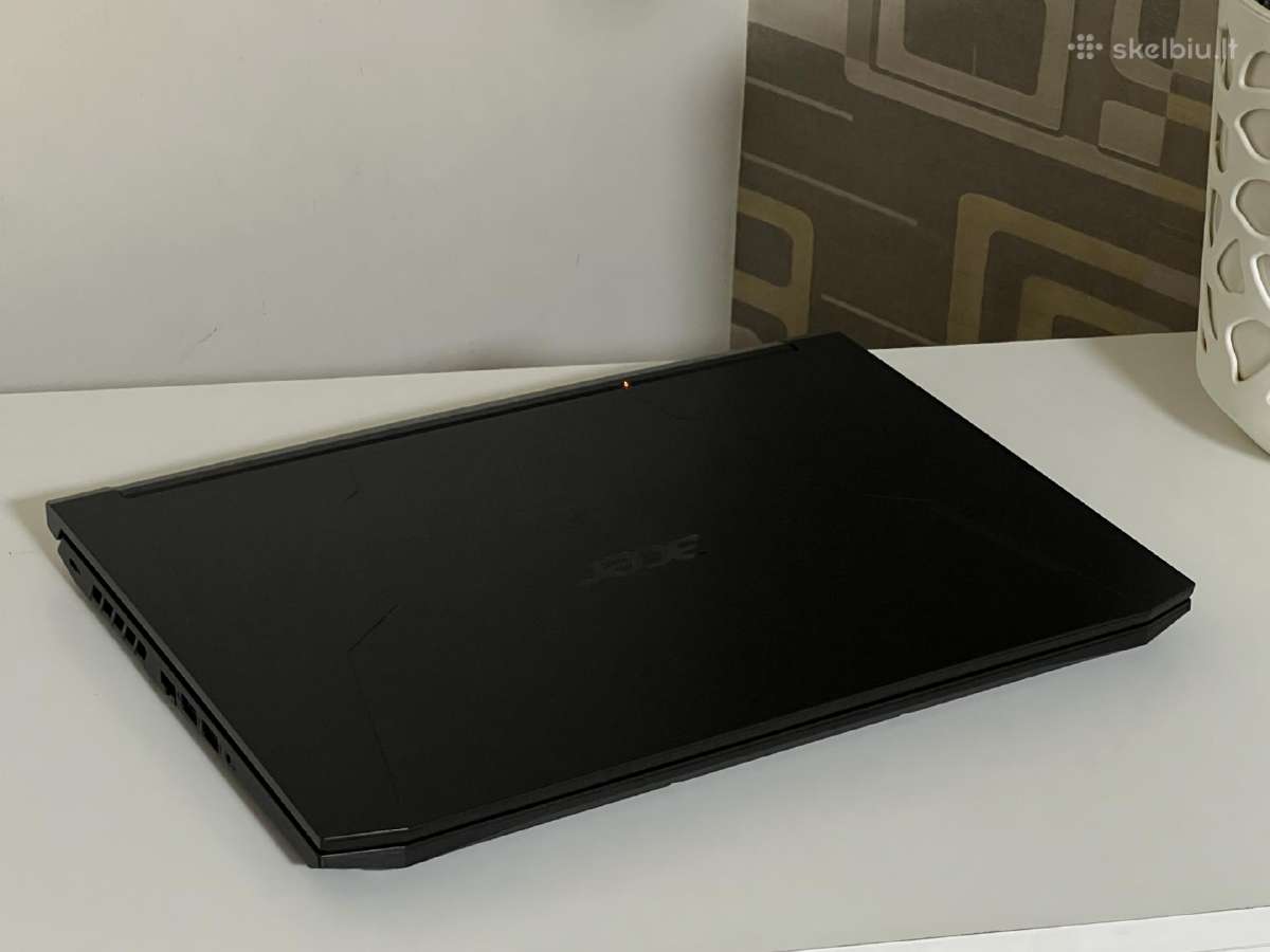 Parduodamas Acer Nitro su Rtx 3070, I7-11k, 1tb. - nuotraukos Nr. 9
