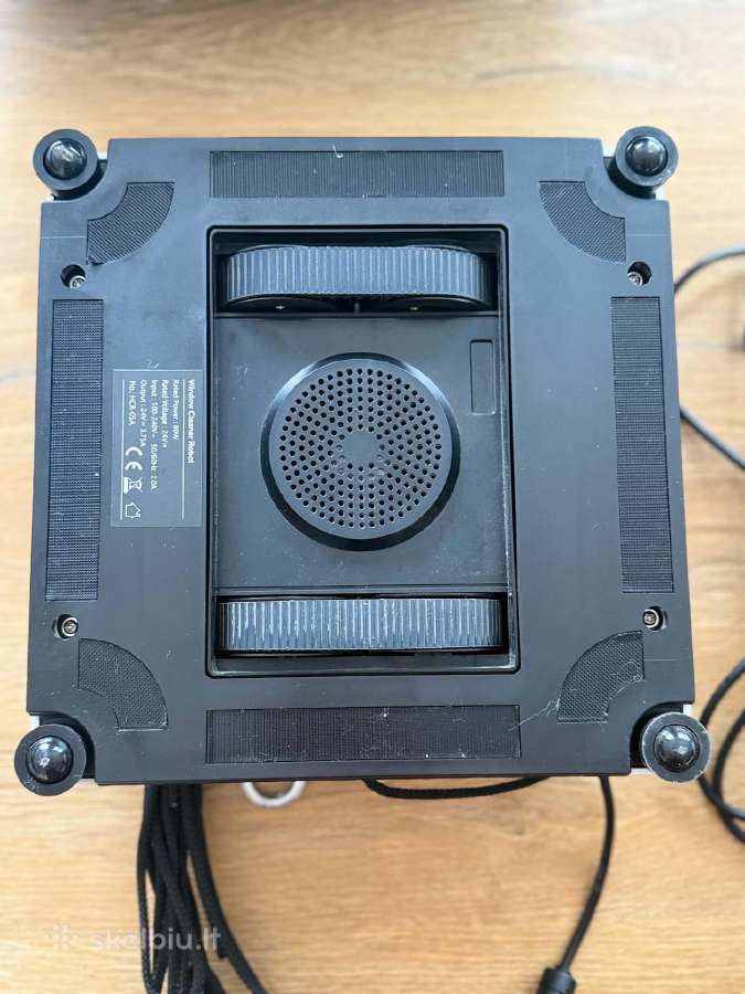 Parduodu langų valymo robotą Hester M2-pro - nuotraukos Nr. 7