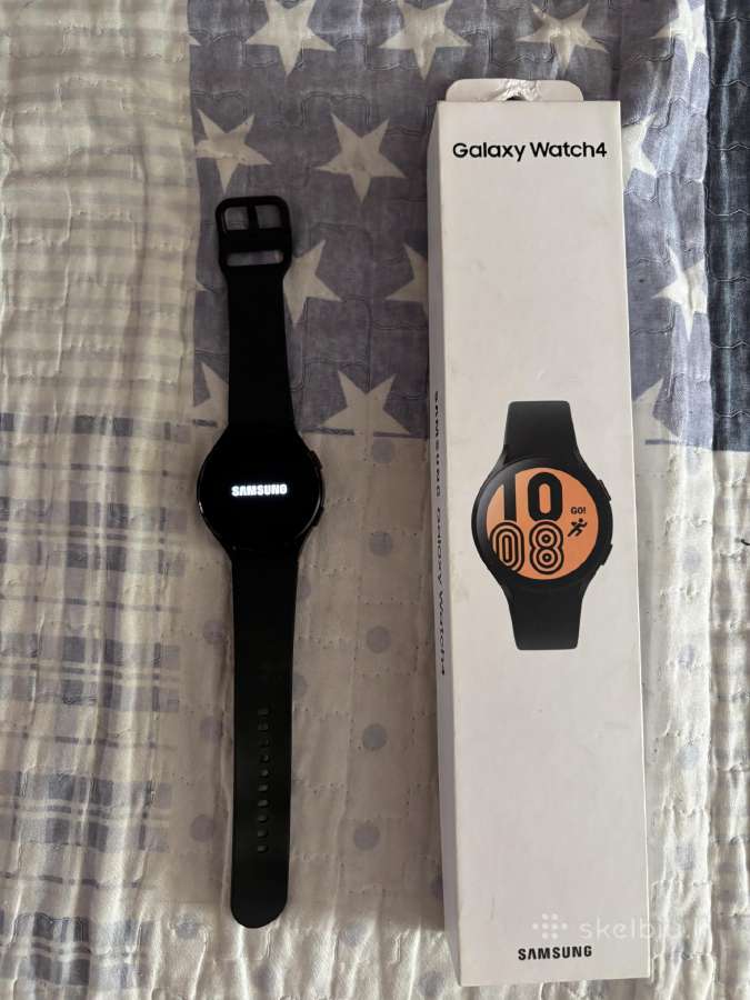 Samsung galaxy watch 4 lite (44mm) - nuotraukos Nr. 2