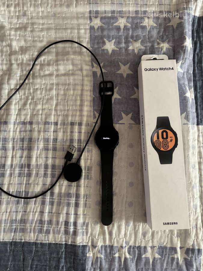 Samsung galaxy watch 4 lite (44mm) - nuotraukos Nr. 3