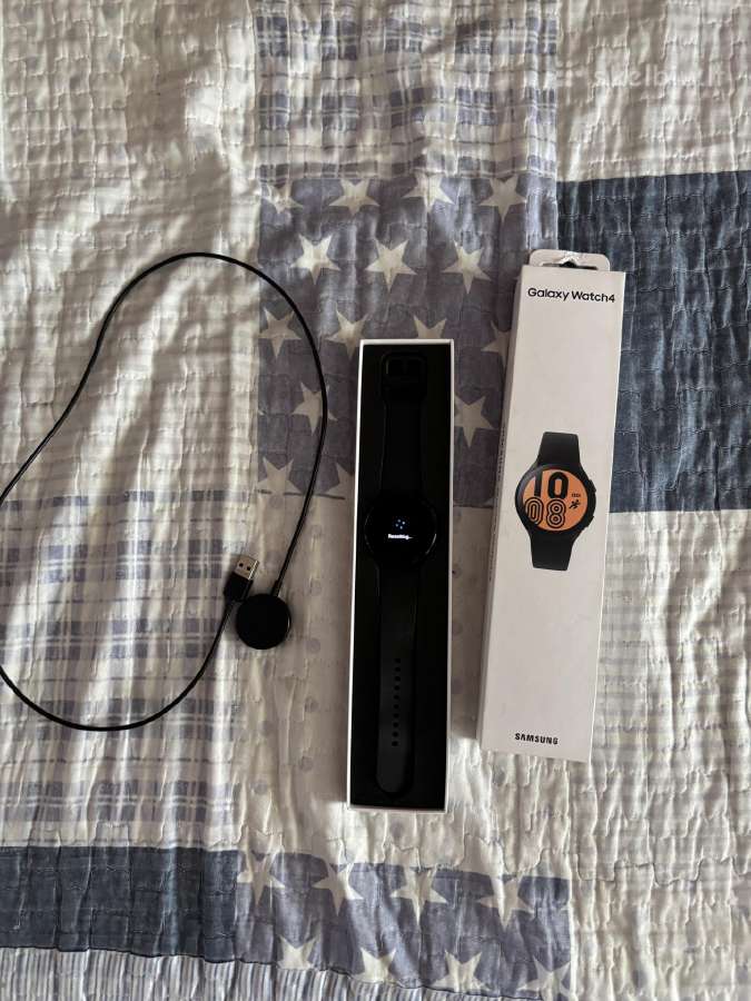 Samsung galaxy watch 4 lite (44mm) - nuotraukos Nr. 4