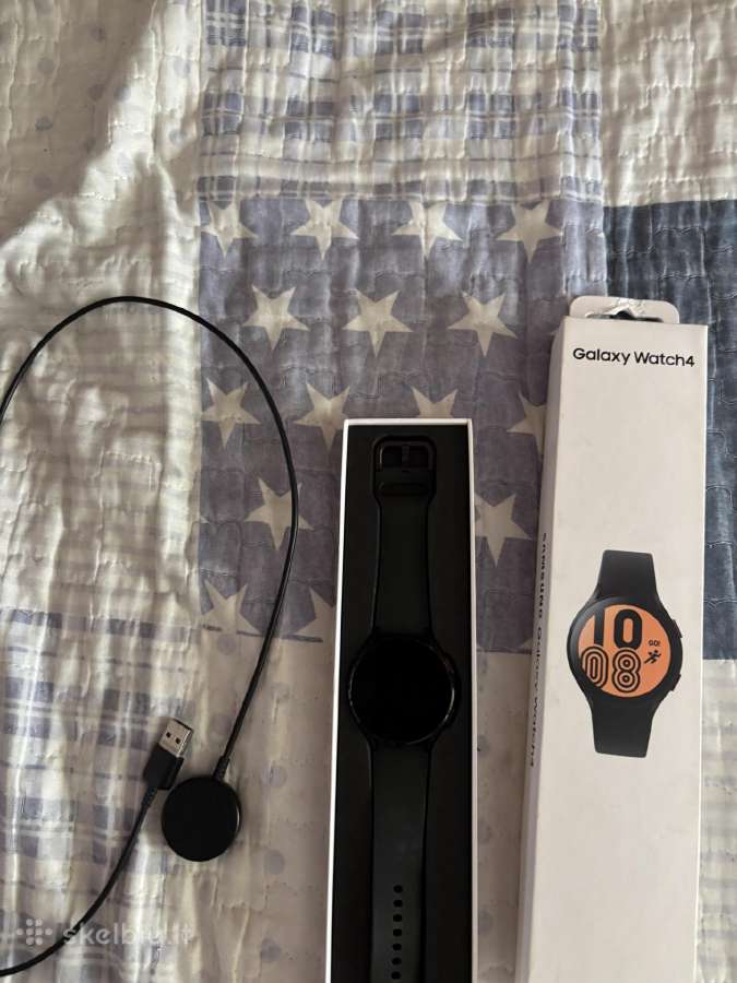Samsung galaxy watch 4 lite (44mm) - nuotraukos Nr. 6