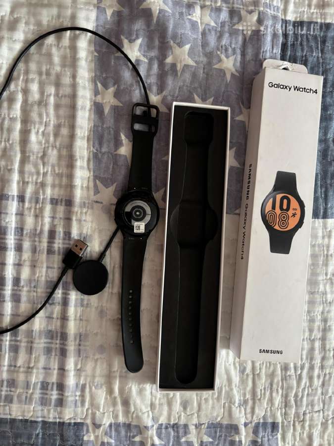 Samsung galaxy watch 4 lite (44mm) - nuotraukos Nr. 7