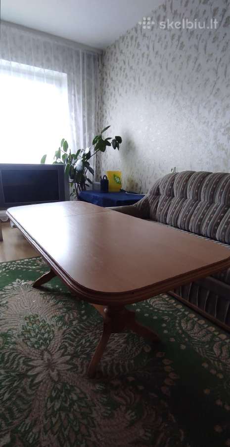 Minkštų baldų komplektas