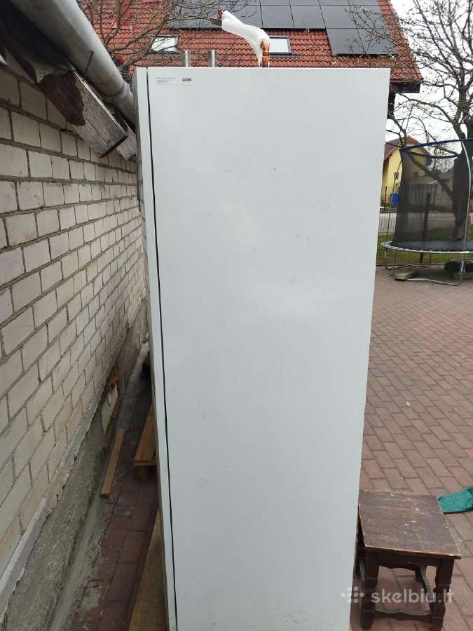 Oras vanduo Bosh Odu Split 8kw - nuotraukos Nr. 7