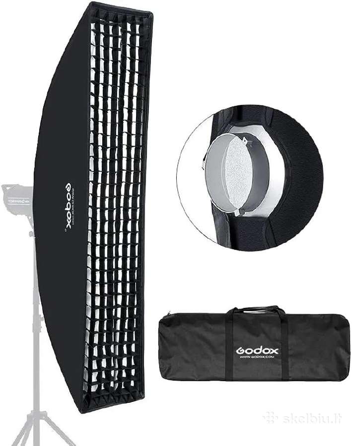 Godox grid softbox 35x165
