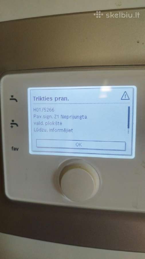 Oras vanduo Bosh Odu Split 8kw - nuotraukos Nr. 8