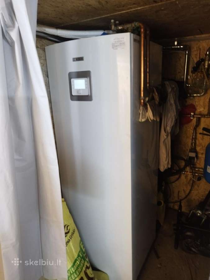 Oras vanduo Bosh Odu Split 8kw - nuotraukos Nr. 2