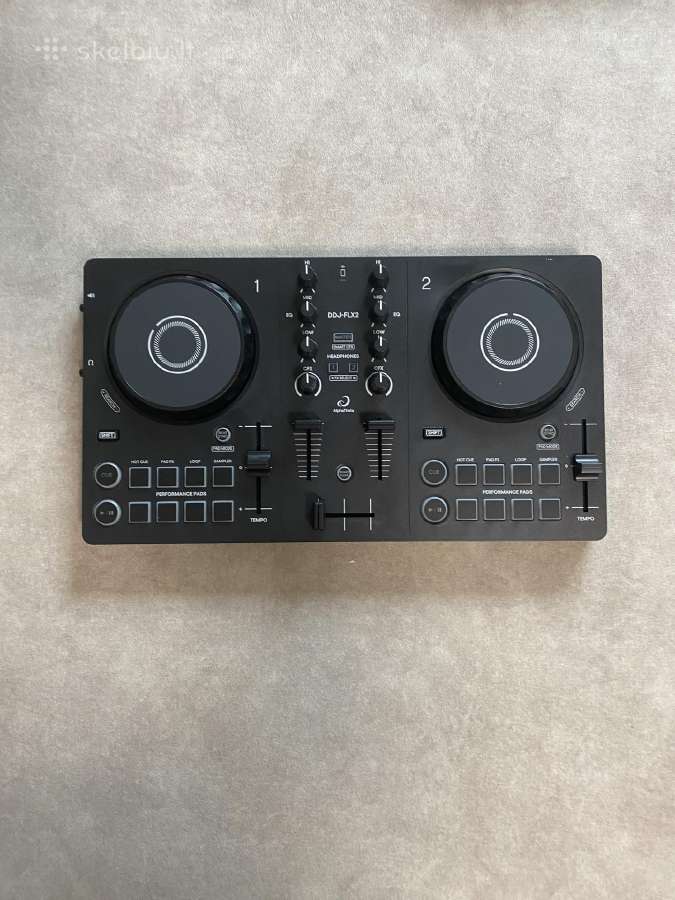 Dj valdiklis Pioneer Ddj Flx-2
