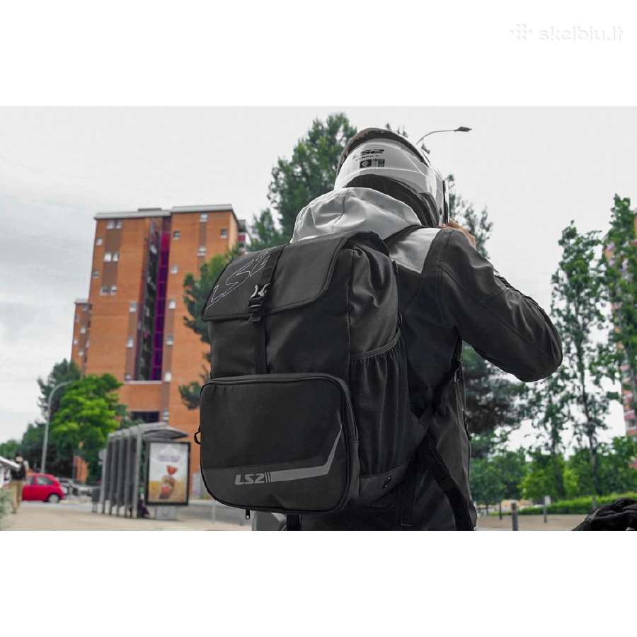 Motociklininkų kuprinės Ls2 ir Acerbis – nuo 47,97 - nuotraukos Nr. 8