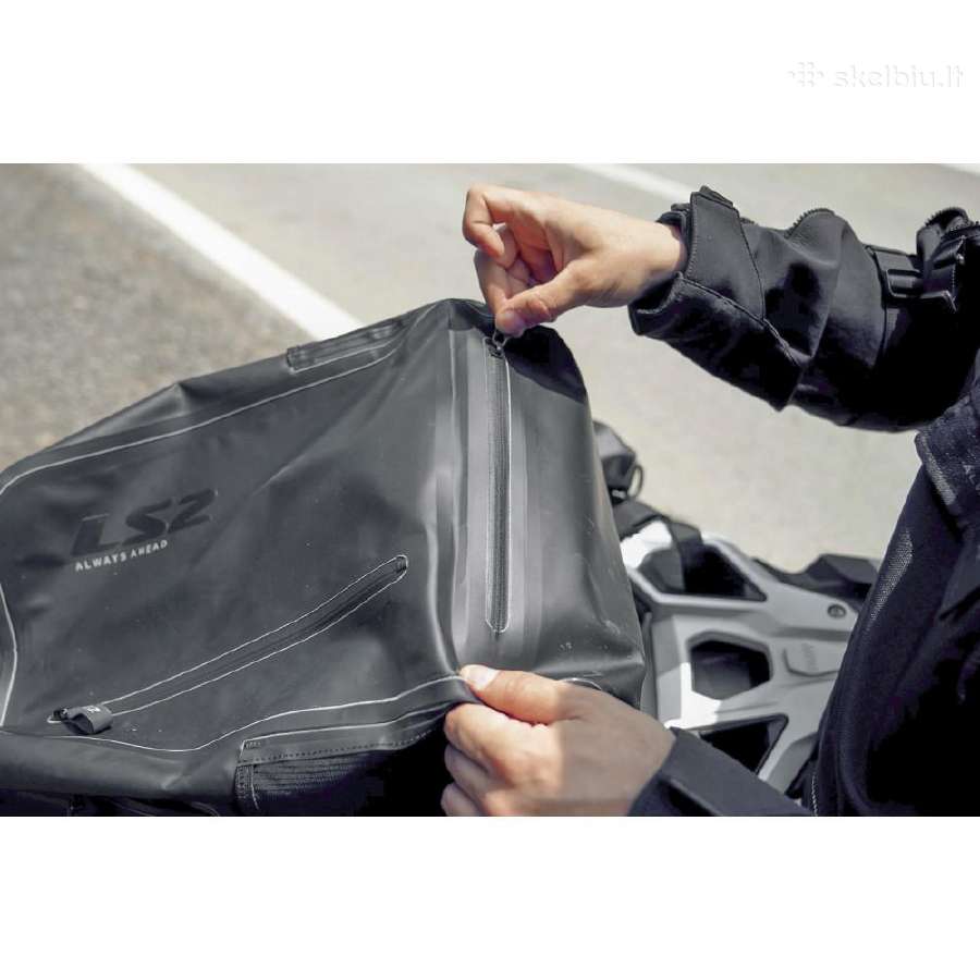 Motociklininkų kuprinės Ls2 ir Acerbis – nuo 47,97 - nuotraukos Nr. 11