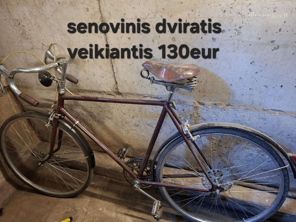Dviratis