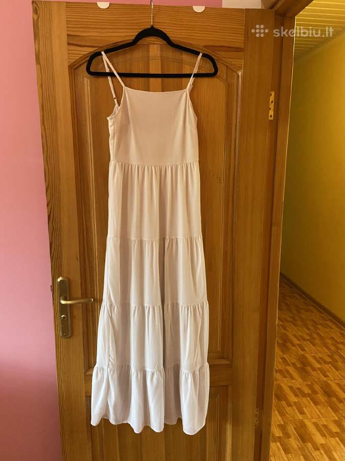 Vasariška ilga suknelė