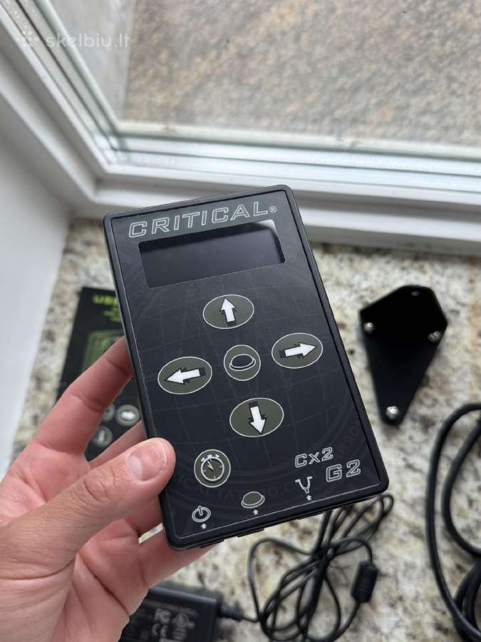 Critical Cx2-g2 New Generation maitinimo blokas - nuotraukos Nr. 5
