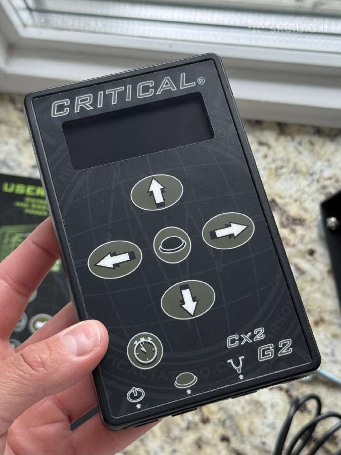 Critical Cx2-g2 New Generation maitinimo blokas - nuotraukos Nr. 6