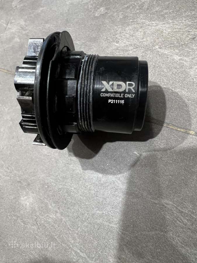 Zr1 Xdr freehub body