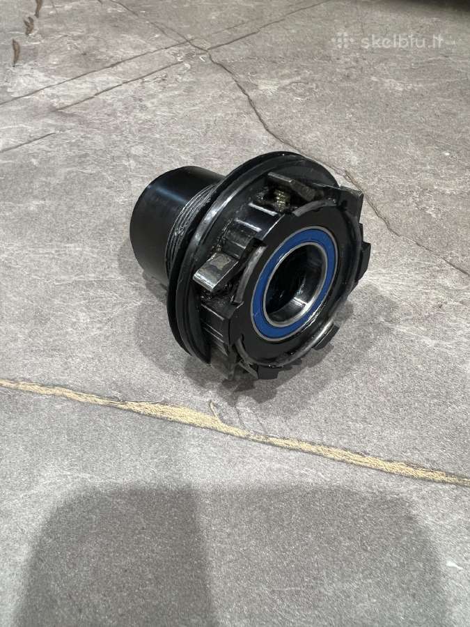 Zr1 Xdr freehub body - nuotraukos Nr. 2