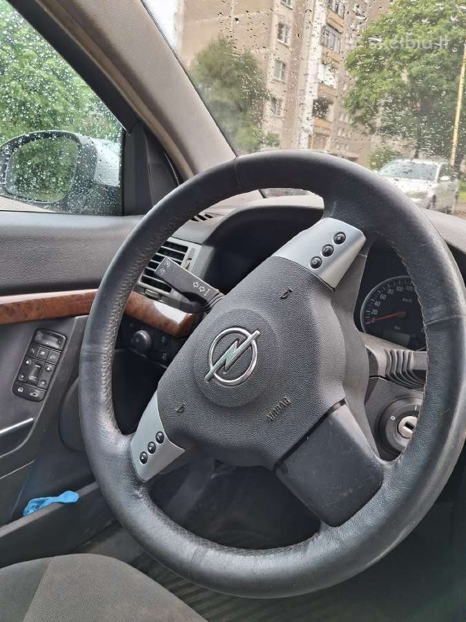 Parduodu Opel Vectra C Station Wagon - nuotraukos Nr. 5