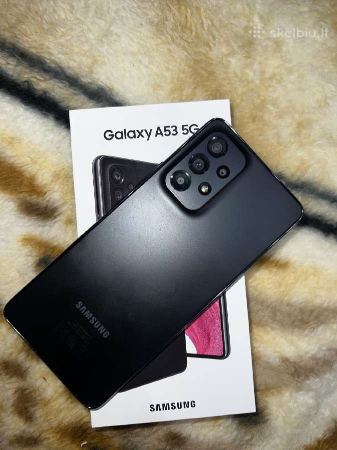Samsung A53 5G