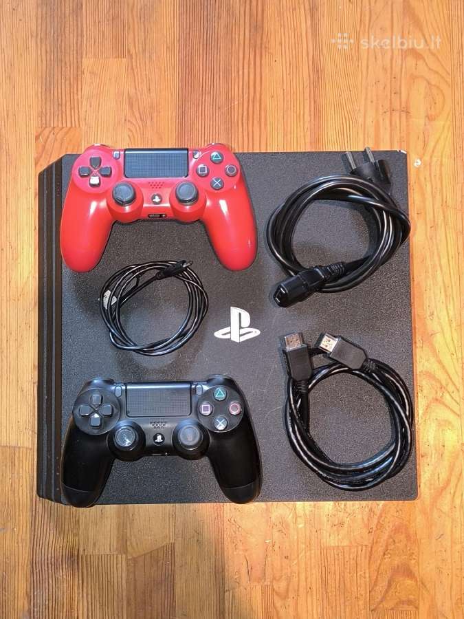 Playstation 4 Pro