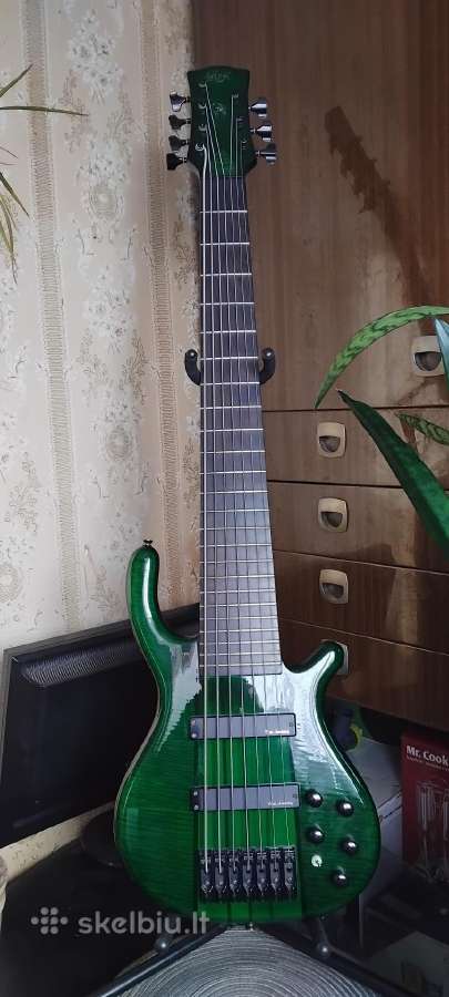 Hk Scorpion- 7 bass.