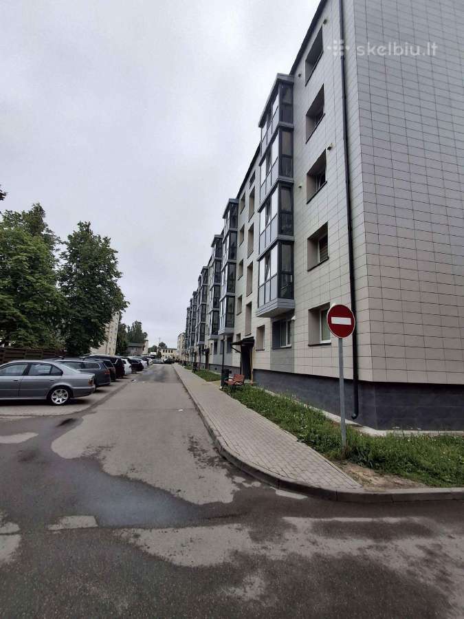 Nuomojamas jaukus 3 kambarių butas Draugystės pr.