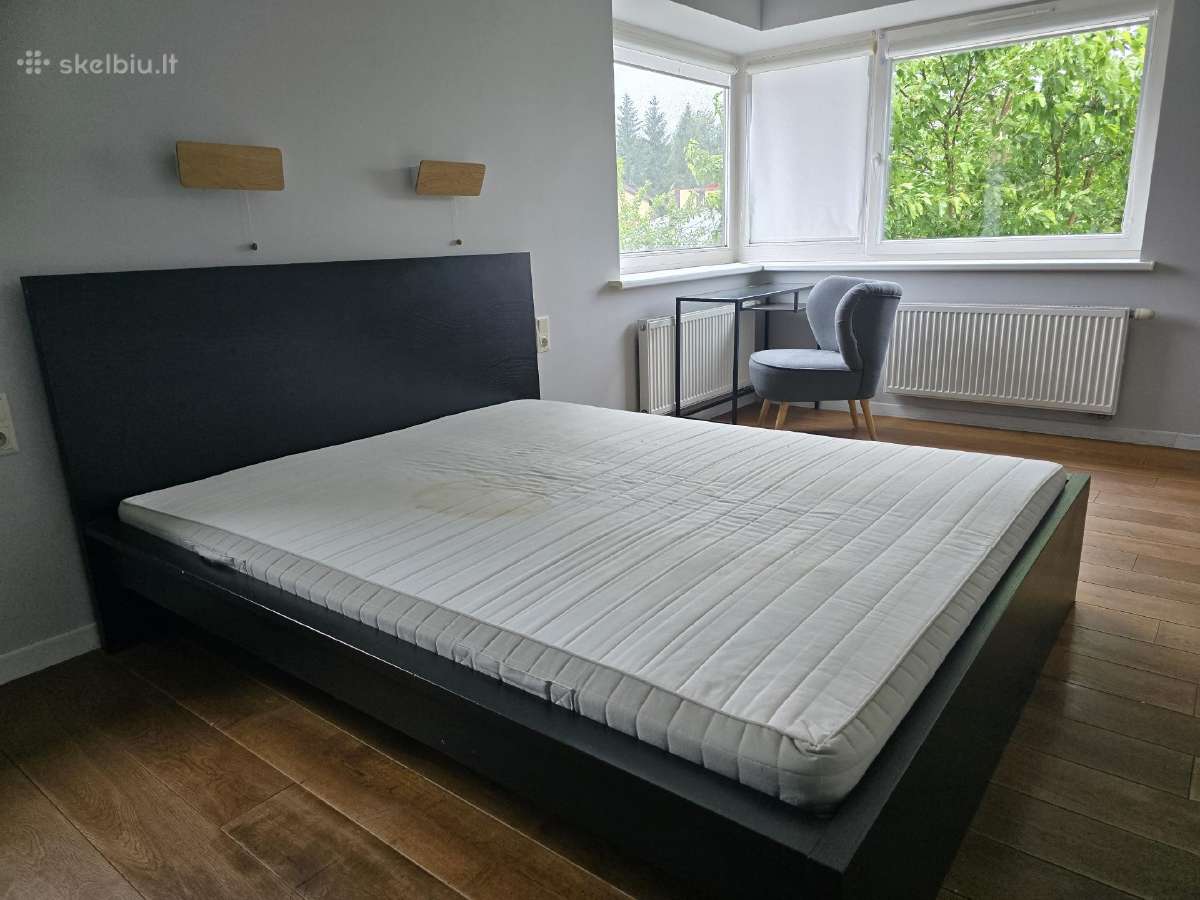 Dovanoju Ikea čiužinį ilgis 200 cm, plotis 160 cm