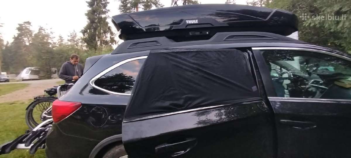 Nauja turistinė / stovyklavimo
