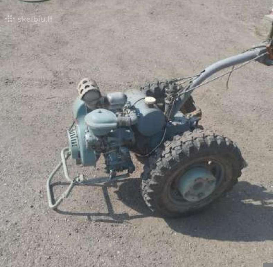 Motoblokas Mtz-05