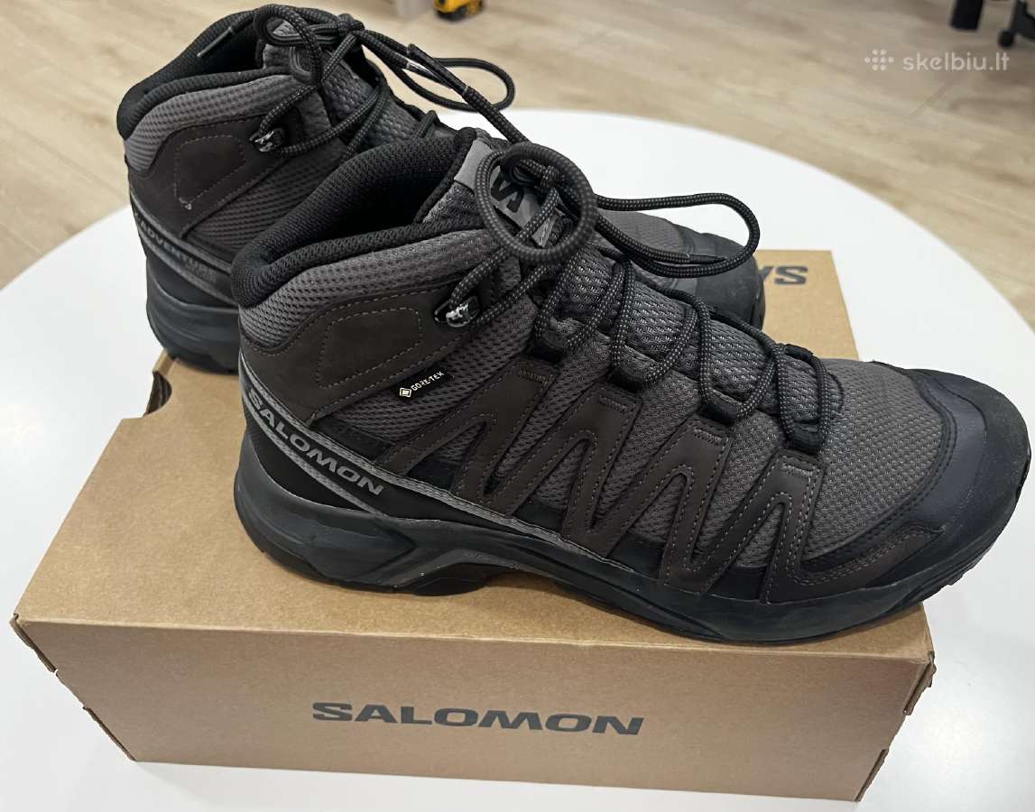Turistiniai žygio batai Salomon Gore-tex