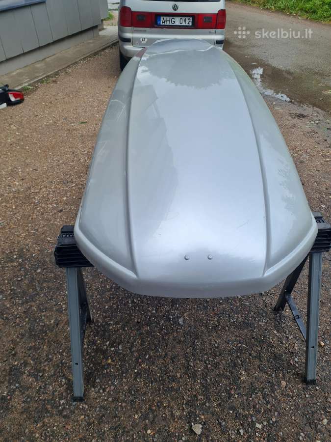 Thule Spirit 820 - nuotraukos Nr. 2