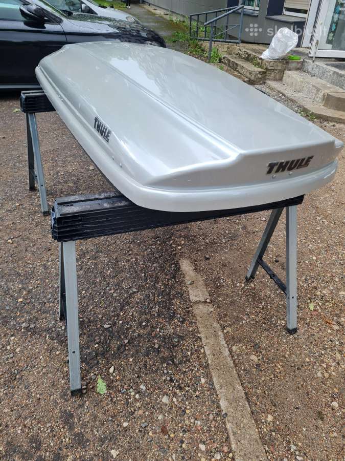 Thule Spirit 820 - nuotraukos Nr. 3
