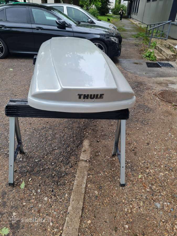 Thule Spirit 820 - nuotraukos Nr. 4