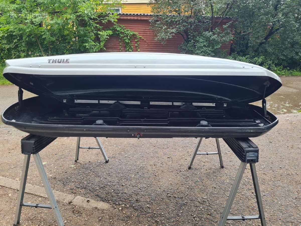 Thule Spirit 820 - nuotraukos Nr. 5