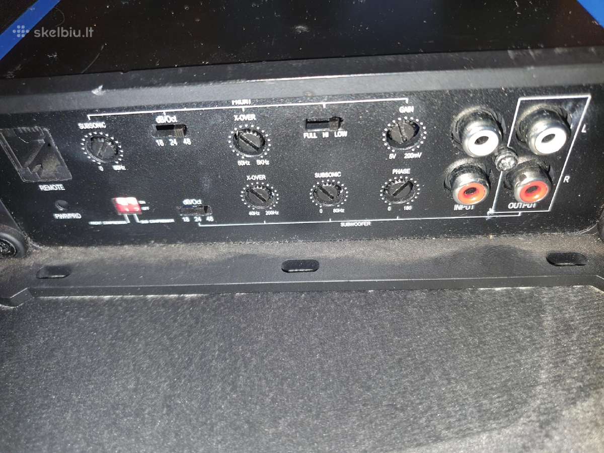 Jbl da3504 - nuotraukos Nr. 10