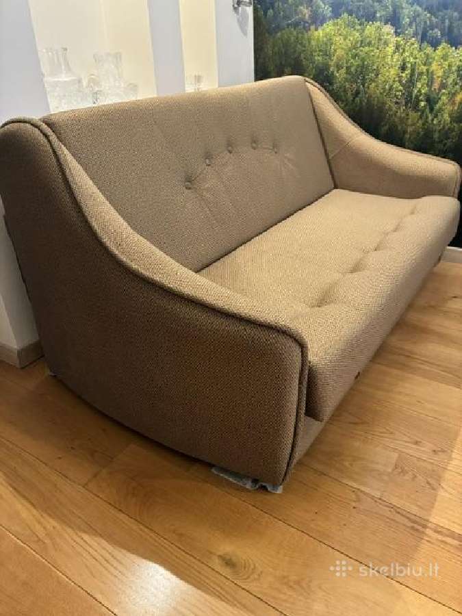 Kompaktiška Sofa-lova