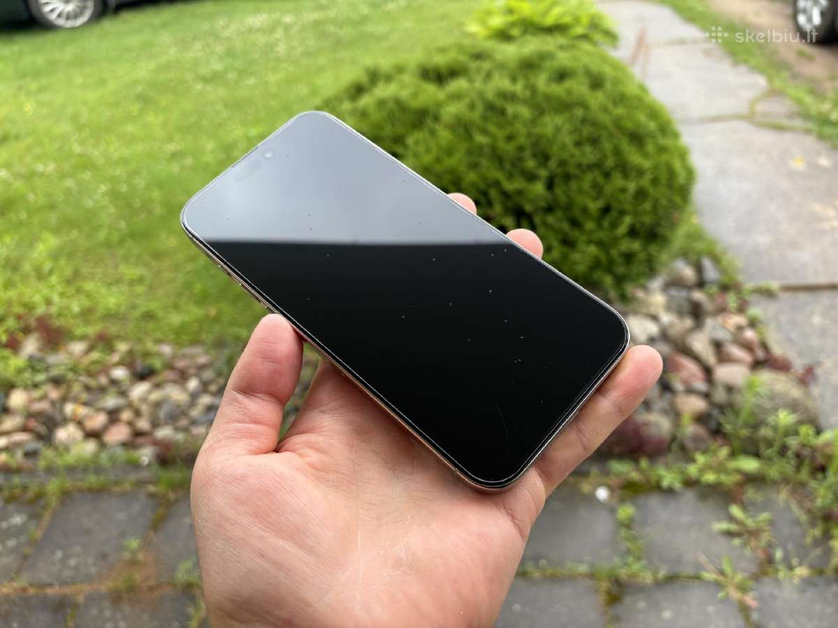 iPhone 16 Pro Max 256gb Natural Titanium