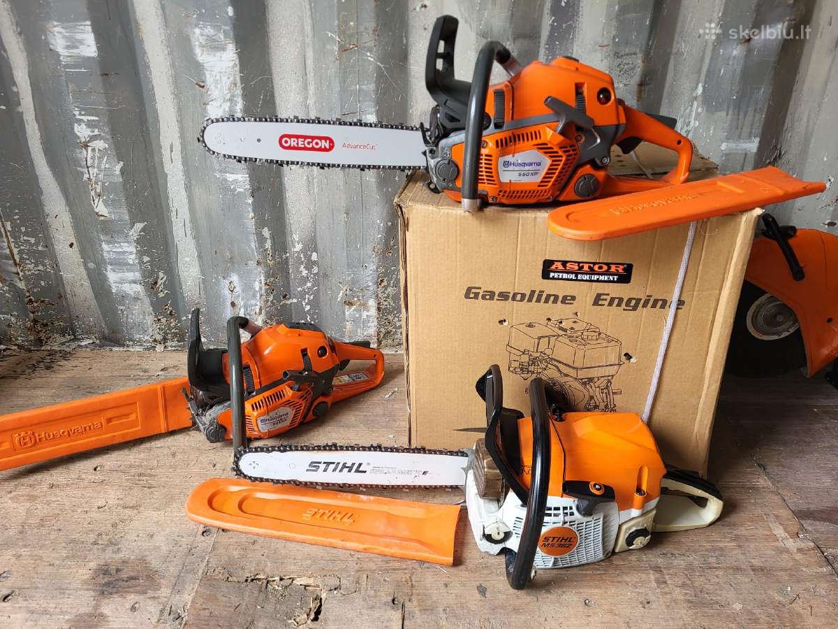 Stihl Husqvarna
