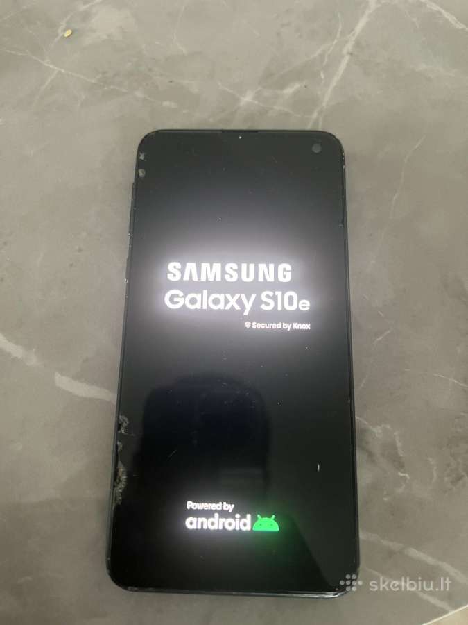Samsung s10e