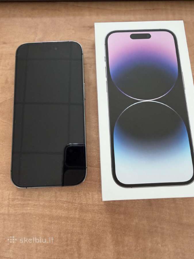 Apple iPhone 14 pro