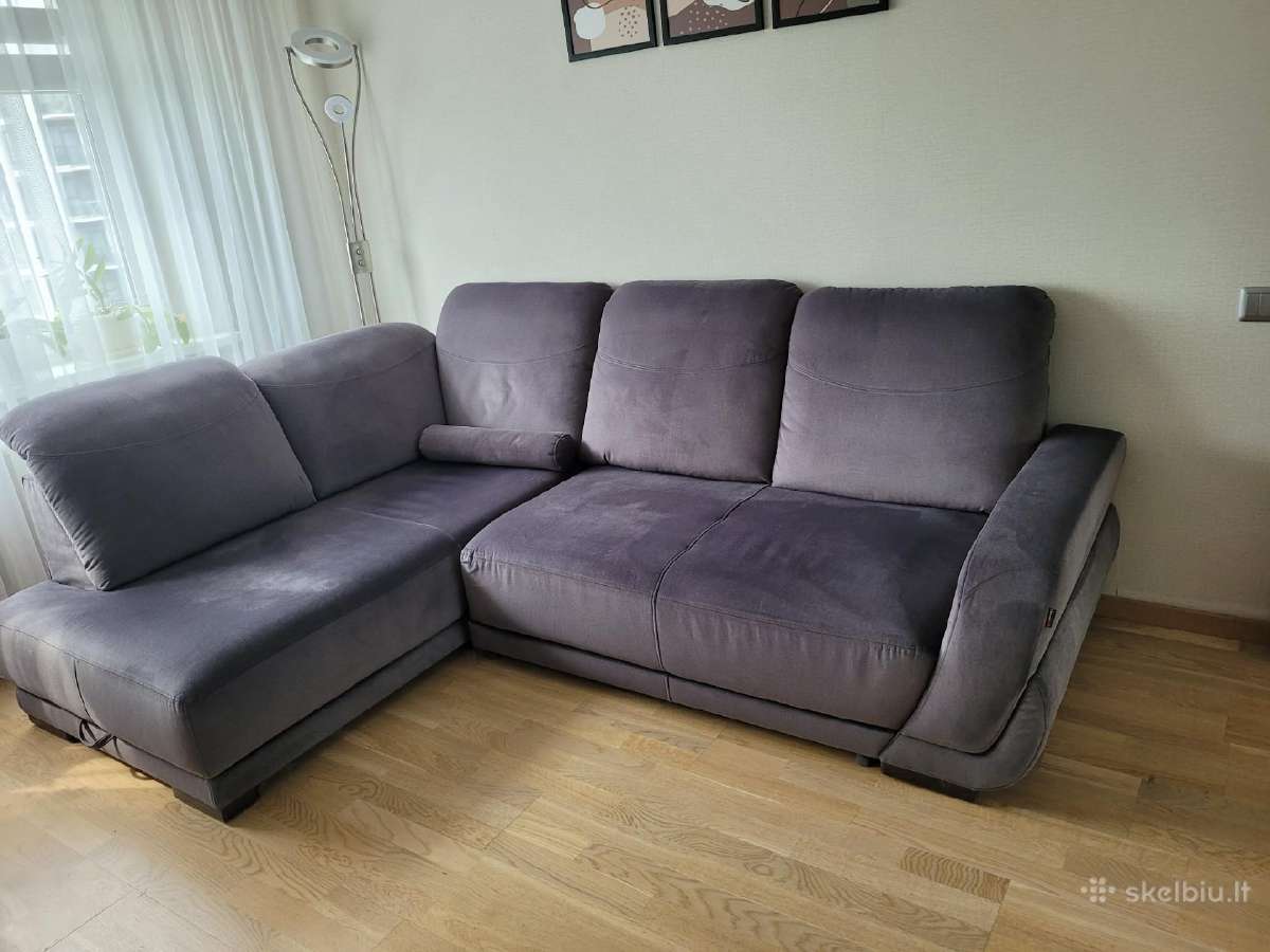 Minkštas kampas Atlantic