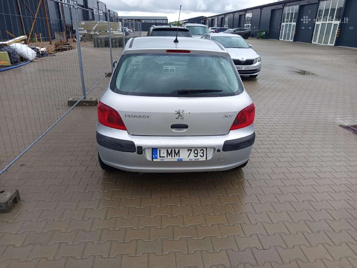 Peugeot 307